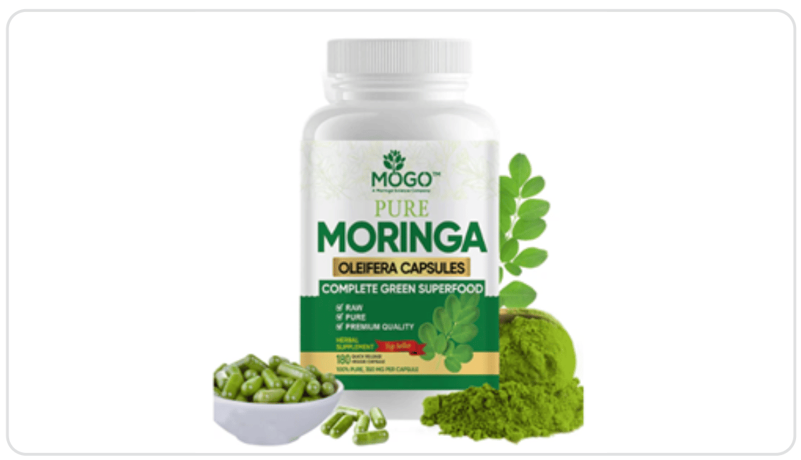 Le CDC enquête sur une épidémie de salmonelle liée à des capsules de suppléments de moringa.